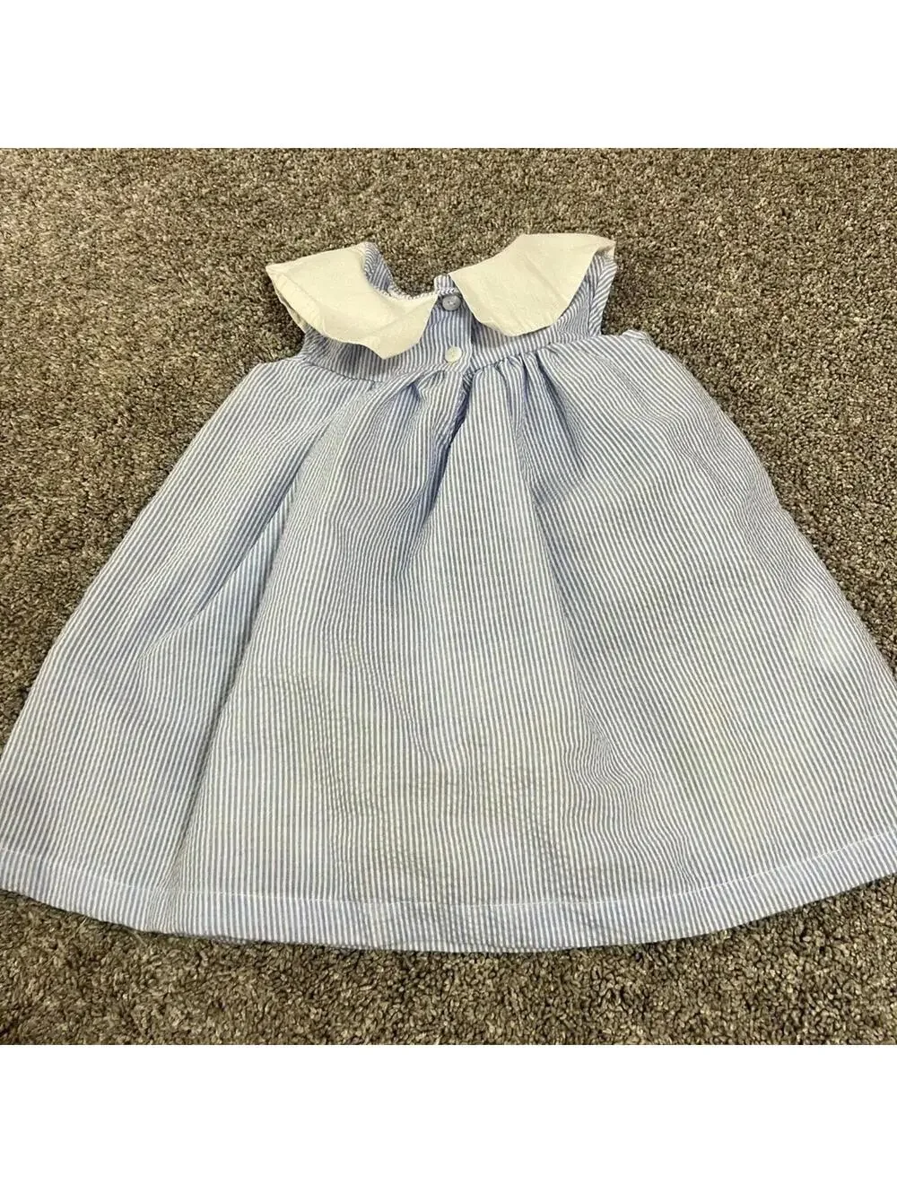 Lil Cactus Baby Girl's Bunny Dress size 6-12 months